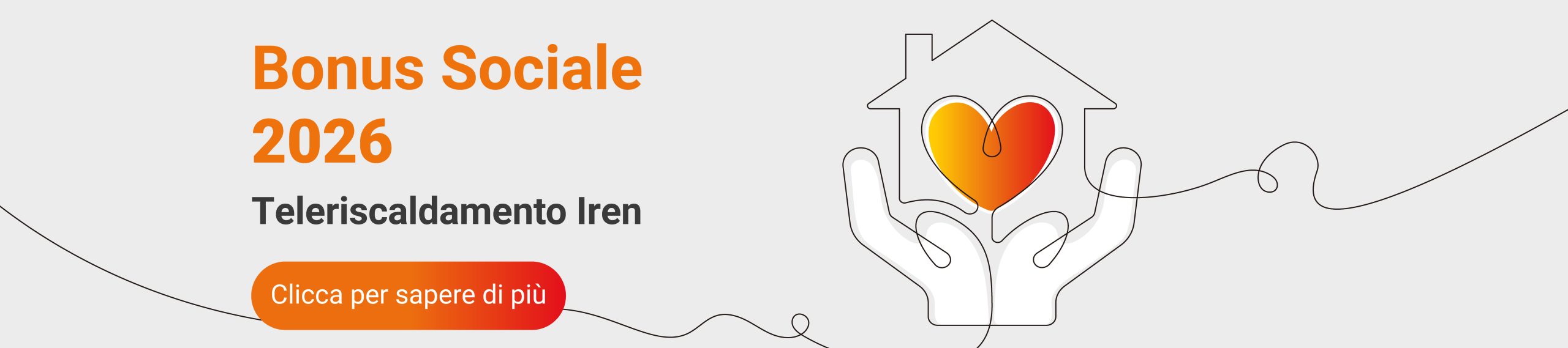 Bonus sociale 2026 – Teleriscaldamento